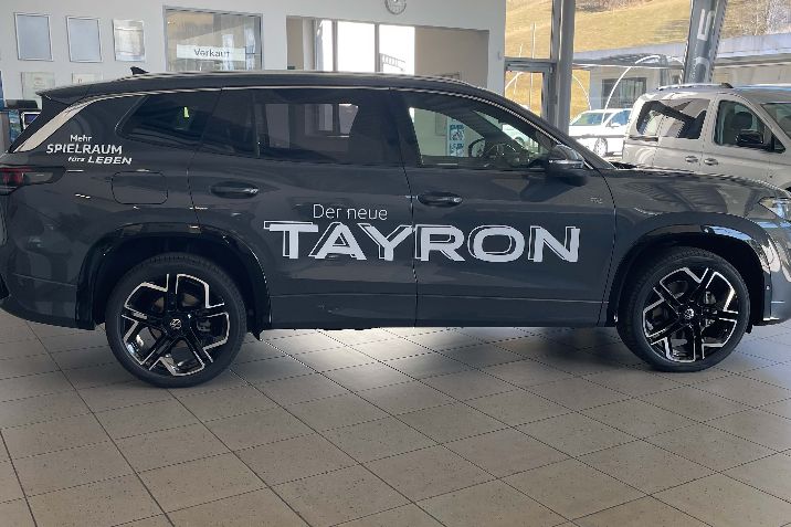 Der neue Tayron