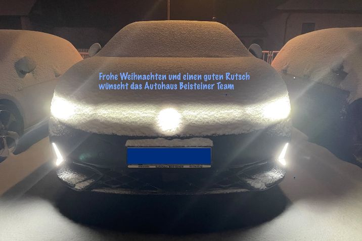 Weihnachten 2024